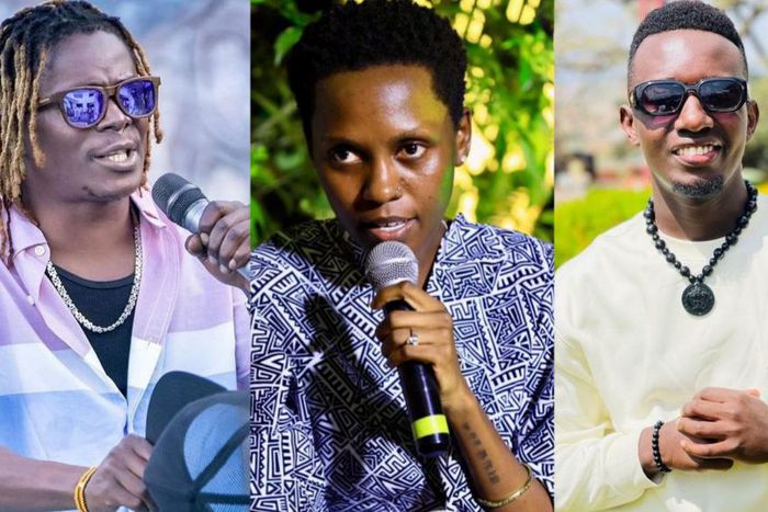 King Saha, Azawi and Lithan MC