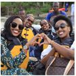 First daughter Diana Kyaremera Museveni spent the weekend on Nile waters to mark her 43rd birthday
