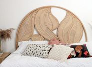 Rattan Headboard [The Rattan Company]