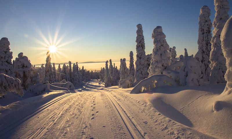 The sun doesn't set in these 5 travel destinations