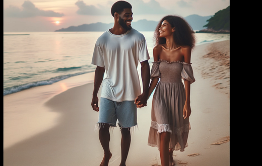 Your date can be affordable yet romantic