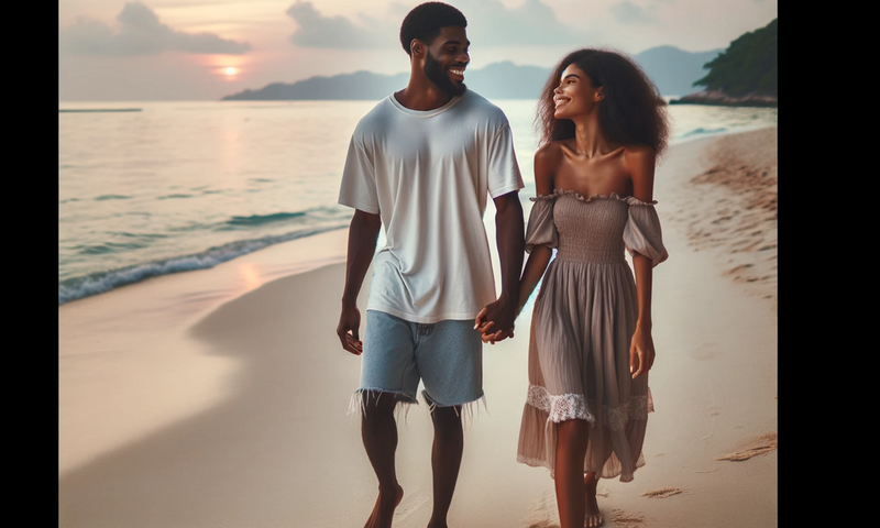 Your date can be affordable yet romantic