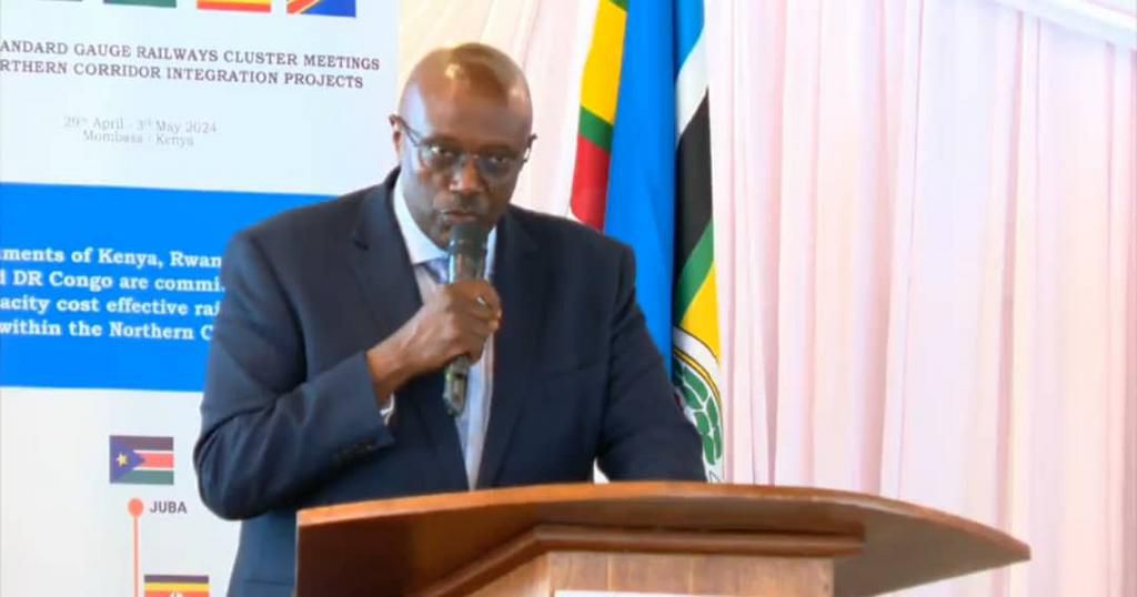 Amb. Richard Kabonero,