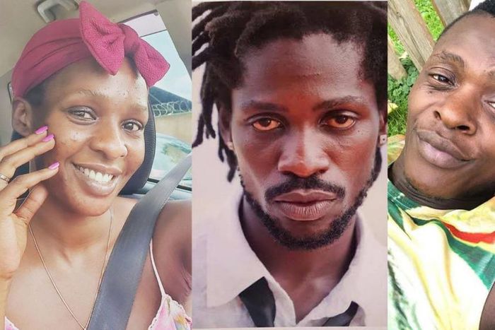 Cindy, Wine and Chameleone