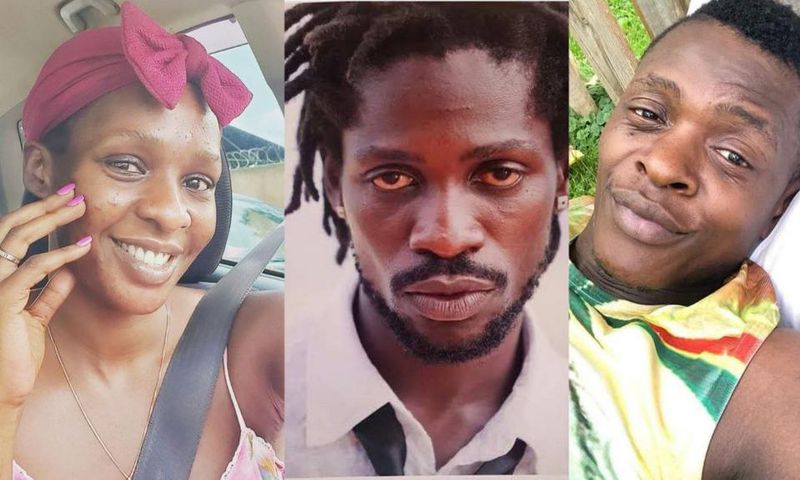 Cindy, Wine and Chameleone