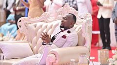 Prophet Elvis Mbonye