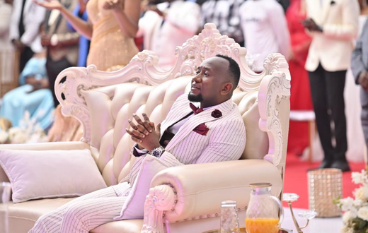 Prophet Elvis Mbonye