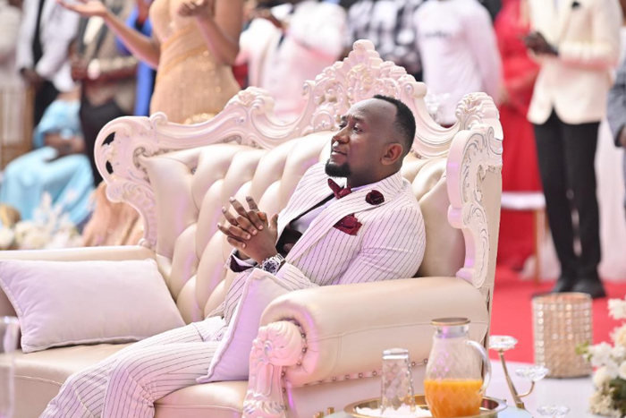 Prophet Elvis Mbonye