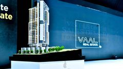 Cadenza Residence will contain 24 floors
