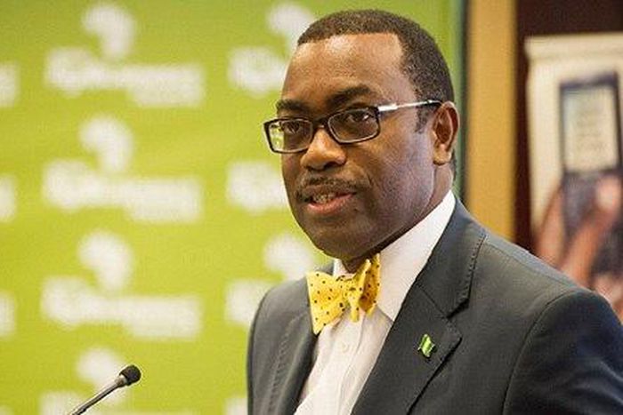 Africa Development Bank President, Akinwumi Adesina