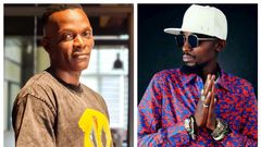 Viboyo worked closely with the late Mowzey Radio