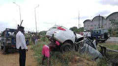 Accident (File photo)