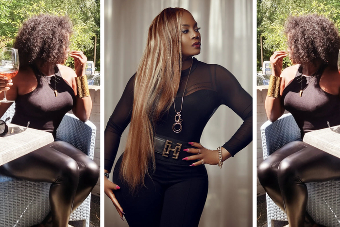 Iryn Namubiru has kept the resolution she made in 2022/Instagram