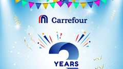 Carrefour to reward customers with FREE shopping worth UGX150 million to celebrate its 3rd anniversary