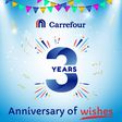 Carrefour to reward customers with FREE shopping worth UGX150 million to celebrate its 3rd anniversary
