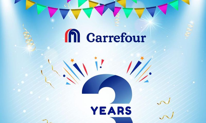 Carrefour to reward customers with FREE shopping worth UGX150 million to celebrate its 3rd anniversary