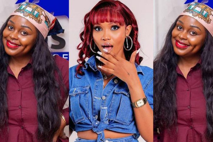 Rema Namakula and Spice Diana