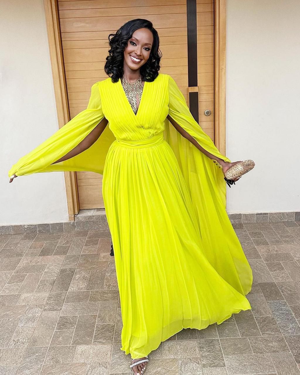 Uganda's First Daughter Diana Kyaremera Museveni / Instagram