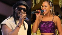 Bebe Cool and Spice Diana