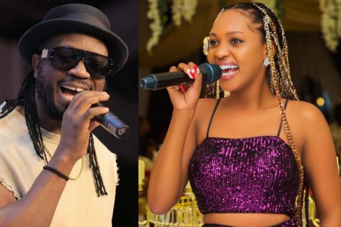 Bebe Cool and Spice Diana