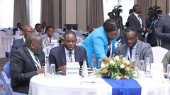 The 2nd Annual Financial Fraud Forum opened on Wednesdayvat the Mesil Hotel in Kampala
