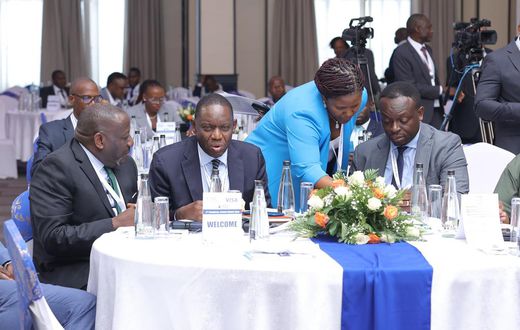The 2nd Annual Financial Fraud Forum opened on Wednesdayvat the Mesil Hotel in Kampala
