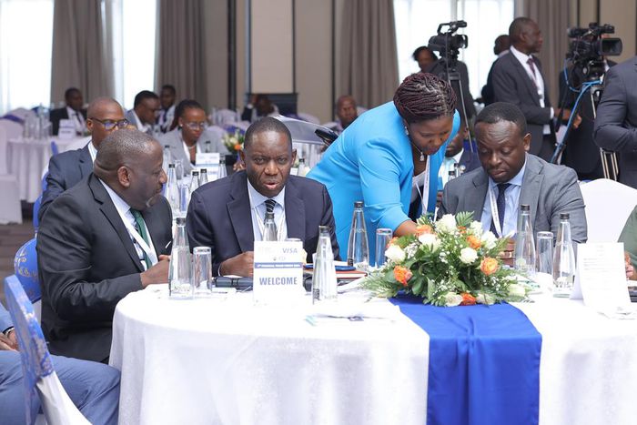 The 2nd Annual Financial Fraud Forum opened on Wednesdayvat the Mesil Hotel in Kampala