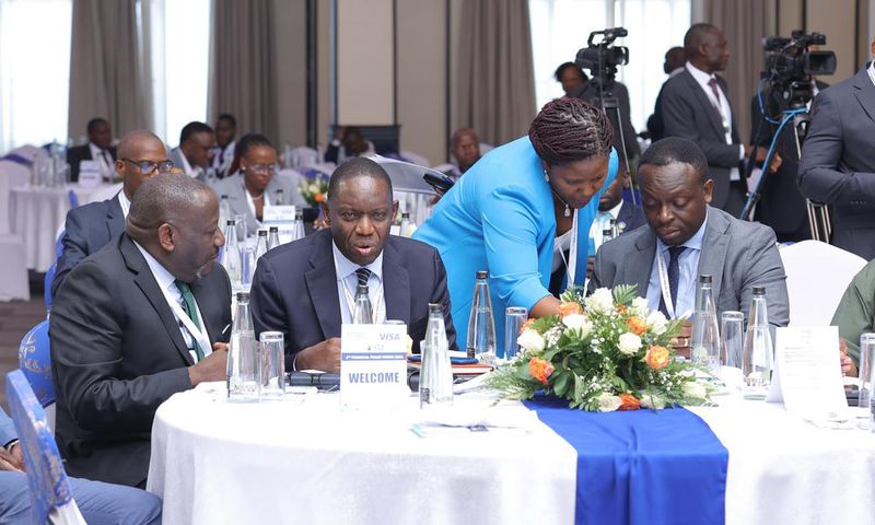 The 2nd Annual Financial Fraud Forum opened on Wednesdayvat the Mesil Hotel in Kampala