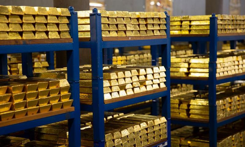 Top 10 African countries with the largest gold reserves