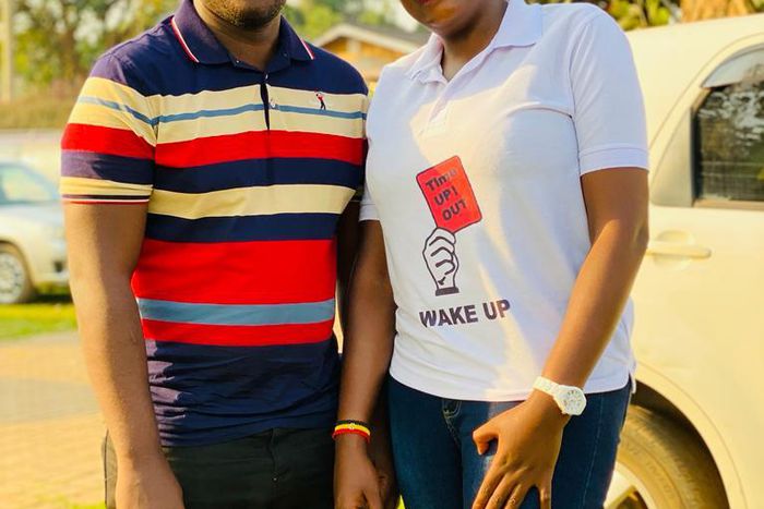 Nyanjura and Onesmus