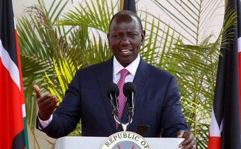 President William Ruto