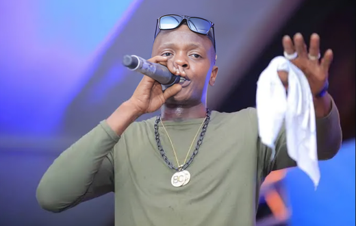 Jose Chameleone