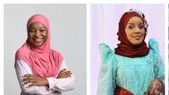 Women  enjoy expressing their faith through stylish and modest attire