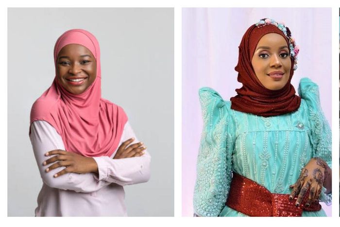 Women  enjoy expressing their faith through stylish and modest attire