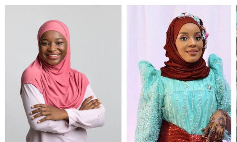 Women  enjoy expressing their faith through stylish and modest attire