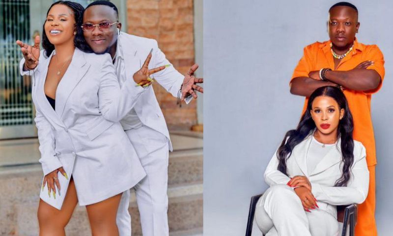 Prima Kardashi and Geosteady