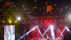 Roast and Rhyme Nyam On The Nile edition