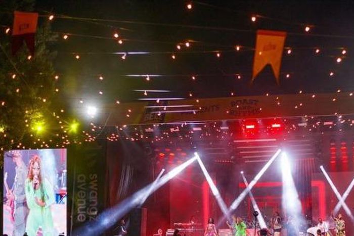 Roast and Rhyme Nyam On The Nile edition