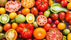 6 Best fruit and veggie alternatives for tomatoes