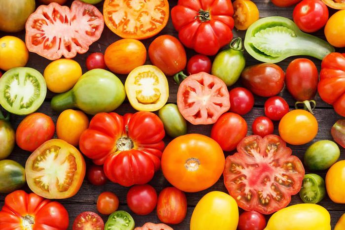 6 Best fruit and veggie alternatives for tomatoes