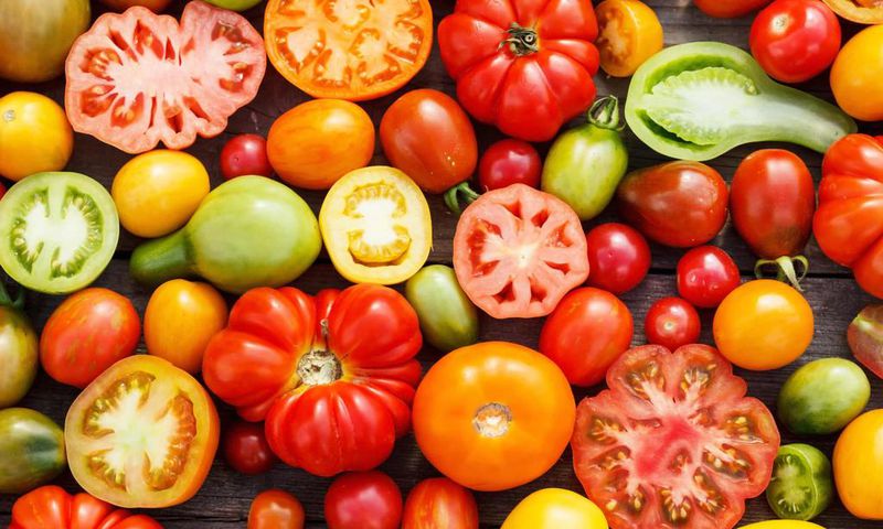 6 Best fruit and veggie alternatives for tomatoes