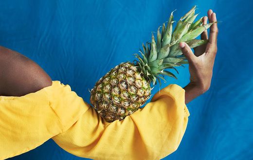 Pineapples are nutritious, but have their side effects [EverydayHealth]