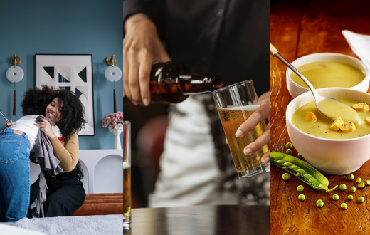 8 things you may not have noticed you've never done in your life/Pexels