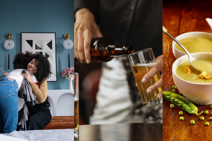 8 things you may not have noticed you've never done in your life/Pexels