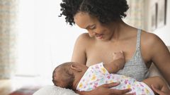 A breast cancer diagnosis doesn't necessarily mean the end of your breastfeeding journey  [MDAnderson]