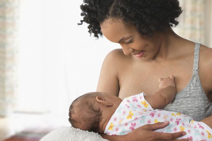 A breast cancer diagnosis doesn't necessarily mean the end of your breastfeeding journey  [MDAnderson]
