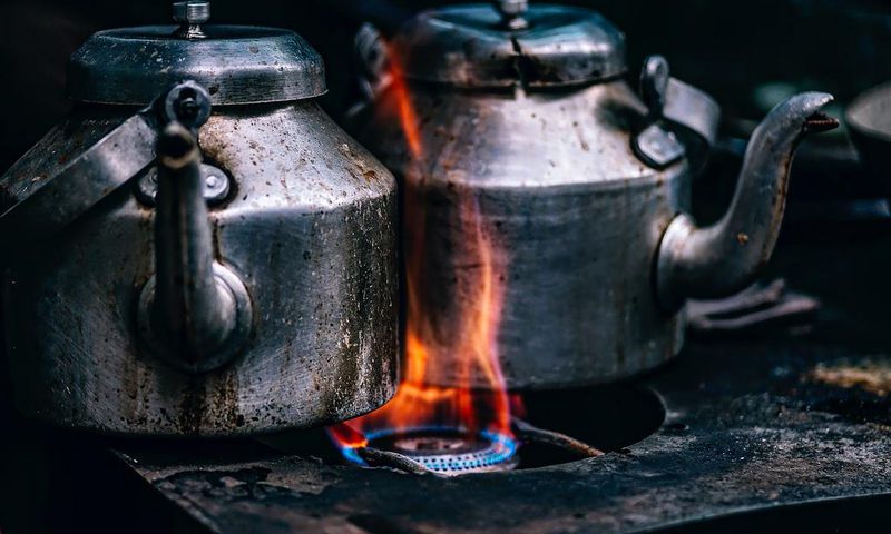 Getting the tea on the latest events goes down well with a delicious cup of tea/Pixabay