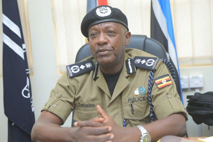 Maj. Gen. Tumusiime Katsigazi