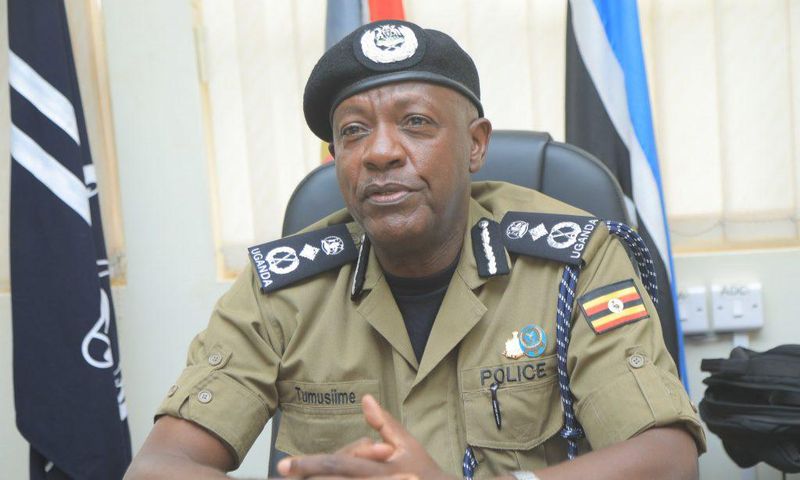 Maj. Gen. Tumusiime Katsigazi