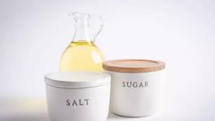 Sugar + fat + salt